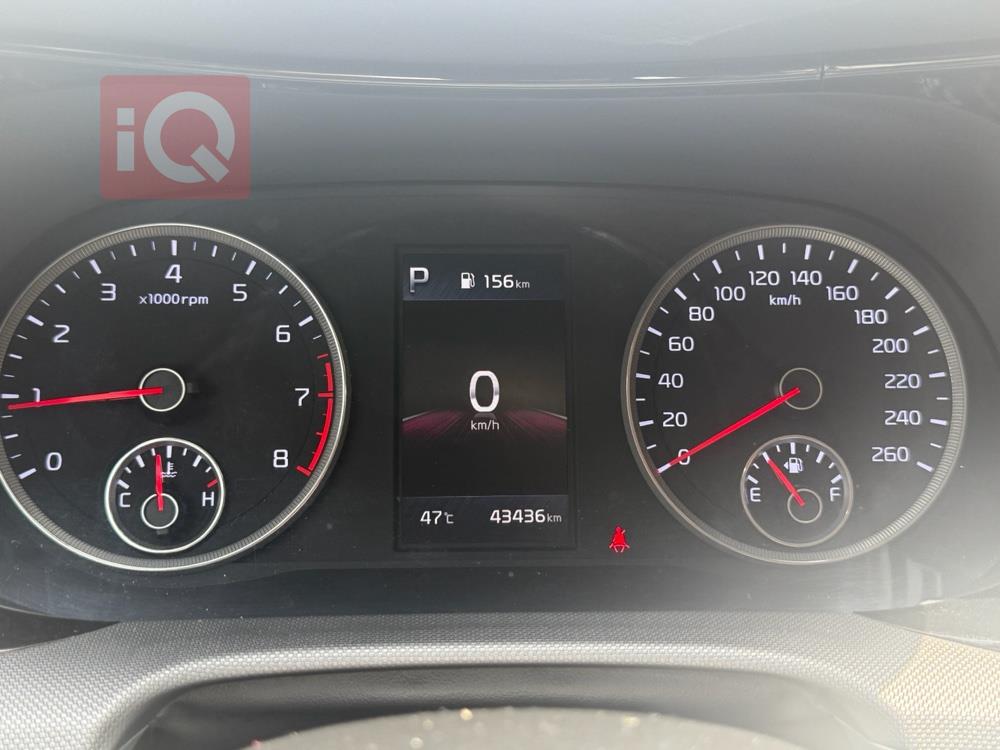 کیا K5